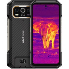 Мобільний телефон Ulefone Armor 27T 12/256Gb Black (6975326663885)