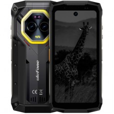 Мобільний телефон Ulefone Armor Mini 20 Pro 8/256Gb Black (6975326663243)