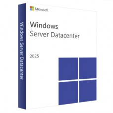 ПЗ для сервера Microsoft Windows Server 2025 Datacenter - 8 Core License Pack 1 Year Subscription, Commercial, Annual (DG7GMGF0PWHD_0003_P1Y_A)
