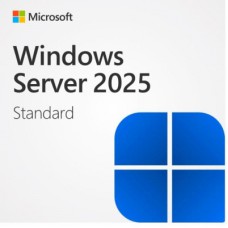 ПЗ для сервера Microsoft Windows Server 2025 Standard - 2 Core License Pack 3 Year Subscription, Commercial, Triennial (DG7GMGF0PWHC_0001_P3Y_T)