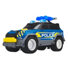 Спецтехніка Dickie Toys Поліція з функц. стрільби дисками, зі звук. та світл. ефект., 30 см (3306022)