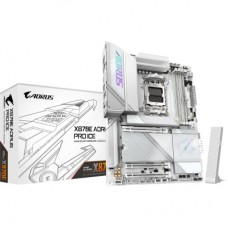 Материнська плата GIGABYTE X870E AORUS PRO ICE