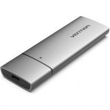 Кишеня зовнішня Vention SSD M.2 (NGFF) B&M-key USB Type-C 3.2 (KPFH0)