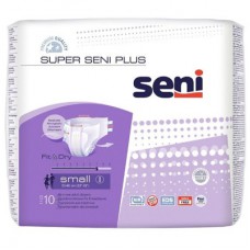 Підгузки для дорослих Seni Super Plus Small 10 шт (5900516691226)
