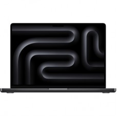 Ноутбук Apple MacBook Pro 14 A3401 M4 Pro Space Black (MX2J3UA/A)