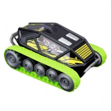 Радіокерована іграшка Maisto Всюдихід Tech Cyklone Attack чорно-зелений (82755 black/green)