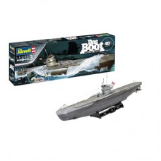 Збірна модель Revell Підводний човен U96 (Das Boot) рівень 3 масштаб 1:144 (RVL-05675)