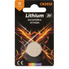 Батарейка CR2032 Lithium Vinga (VJLBCR20321)
