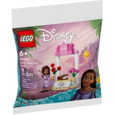 Конструктор LEGO Disney Princess Вітальний стенд Аші (30661)
