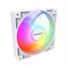 Кулер до корпусу MONTECH GF120 PWM WHITE