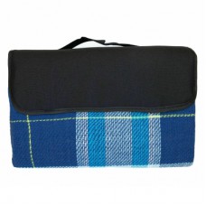 Туристичний килимок Tramp акриловий 150х135см Blue (TRS-058.23)