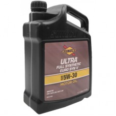 Моторна олива Sunoco Ultra Euro SYN V 5W-30, 3,78л.