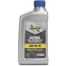 Моторна олива Sunoco Ultra Euro 5W-30, 0,946л. (6503001)