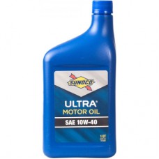 Моторна олива Sunoco ULTRA SAE 10W-40 SP/ ILSAC GF-6A - 0,946 л