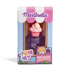Дитяча косметика Martinelia Набір лак для нігтів і кільце Yummy (30610)