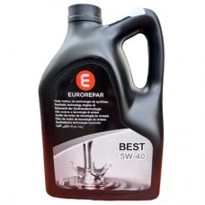 Моторна олива EUROREPAR BEST 5W-40, 5л (1635764180)