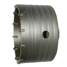 Коронка Sigma по бетону 100×70мм 12 зубців (тубус) (1513151)