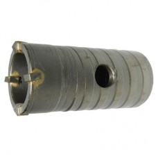 Коронка Sigma по бетону 30×70мм 4 зубці (тубус) (1513011)