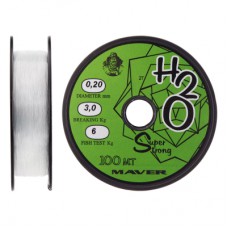 Волосінь Smart H2O 100m 0.22mm 3.6kg (1300.35.33)