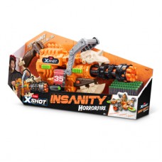 Іграшкова зброя Zuru Бластер X-Shot Insanity horrorfire Dread Hammer (36733)