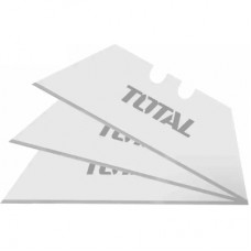 Лезо Total THT519001 леза для ножів трапеція 61X19мм,10шт. (THT519001)