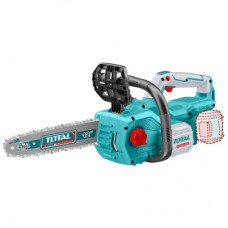 Ланцюгова пила Total TGSLI201286 акум., 20В, шина 30см, 2x4Ah (TGSLI201286)