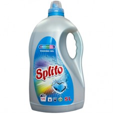 Гель для прання Splito Universal 5 л (4820049384048)