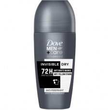 Антиперспірант Dove Men + Care Невидима сухість 72 години 50 мл (59092629)