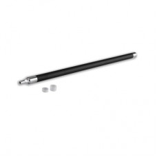 Вал магнітний HP LJ P1005/P1505 +втулки Makkon (ZMNC-HP-1505-MDR)