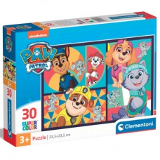 Пазл Clementoni Paw Patrol. New 30 елементів (20275)