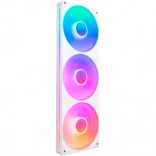 Кулер до корпусу NZXT F360 RGB Core Fan (Single Frame) - White (RF-U36HF-W1)