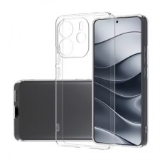 Чохол до мобільного телефона BeCover Xiaomi Redmi Note 14 5G Transparancy (712758)