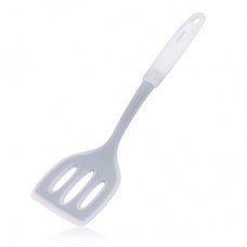 Лопатка кухонна Ardesto Fresh, 33см, силікон, пластик, сірий (AR1652G)