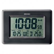 Настільний годинник Seiko будильник (QHL058K)