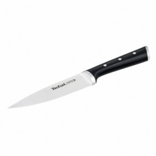 Кухонний ніж Tefal Ice Force, 15см, нержавіюча сталь, пластик (K2320324)