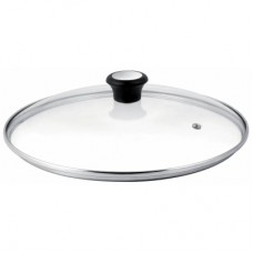 Кришка для посуду Tefal 20см, скло, пластик (28097312)