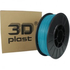 Пластик для 3D-принтера 3Dplast PETG 1.75мм, 0.85кг, turquoise (3DPTG17508TRQ)