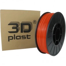 Пластик для 3D-принтера 3Dplast PETG 1.75мм, 0.85кг, orange (3DPTG17508ONG)