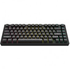 Клавіатура Dark Project ALU81 Terra Nostra PBT RGB Mech G3MS Moonstone Black (DPKB_NOSTRA_81_ANSI_BLACK_UA)