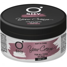 Крем для тіла O'Shy Your Cream Для всіх типів шкіри 250 мл (4820185226431)