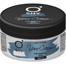 Крем для тіла O'Shy Your Cream Для чутливої шкіри 250 мл (4820185226448)