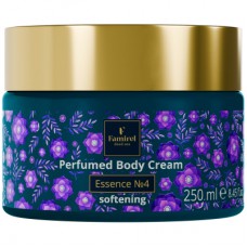 Крем для тіла Famirel Perfumed Body Cream Essence №4 250 мл (7290114085427)