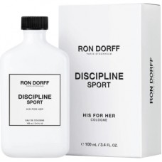 Одеколон Ron Dorff Discipline Sport His For Her 100 мл (810023672340)
