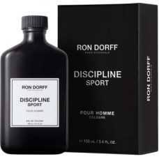 Одеколон Ron Dorff Discipline Sport Pour Homme 100 мл (810023670667)