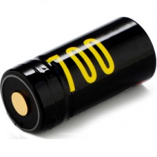 Акумулятор CR123/16340 700mAh Li-Ion Liitokala (Lii-16A)