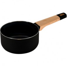 Ківш Bergner Earth black, 16 см (BG-34620-BK)