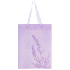 Подарунковий пакет Axent пластиковий Lavender-3, 25х19 см (8503-35-A)