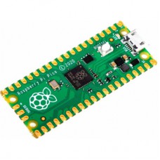 Додаткове обладнання до промислового ПК Raspberry Pi Мікроконтролер Raspberry Pi Pico (SC0915) (SC0915)
