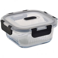 Харчовий контейнер MasterPro Foodies collection квадратний 520 мл (BGMP-5675)