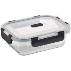 Харчовий контейнер MasterPro Foodies collection прямокутний 640 мл (BGMP-5671)
